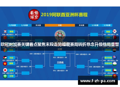 欧冠附加赛关键看点聚焦末段走势暗藏赛局转折悬念升级格局重塑 欧冠附加赛关键看点聚焦末段走势暗藏赛局转折悬念升级格局重塑